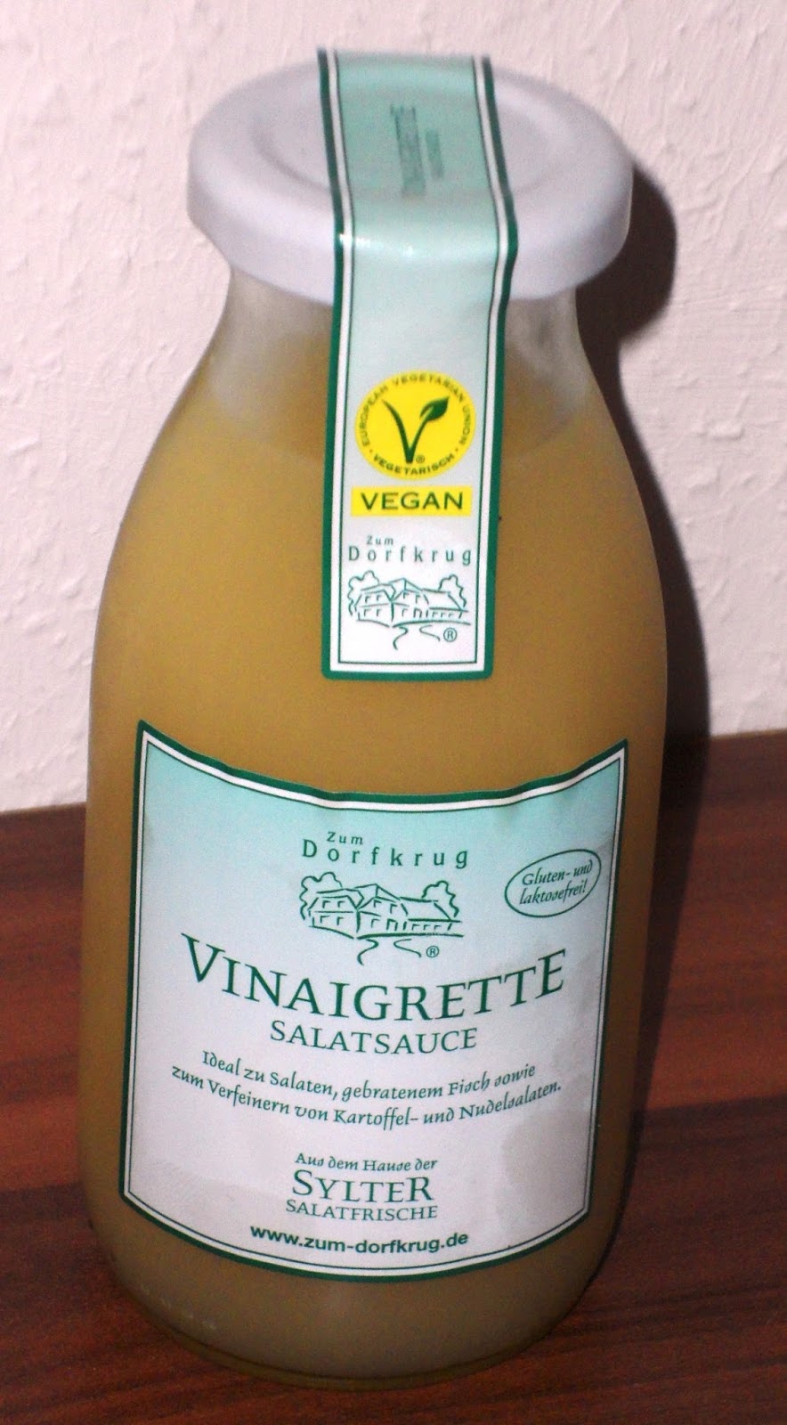 Die kleine Test-Oase: Zum Dorfkrug – Sylter Salatfrische und leckere ...