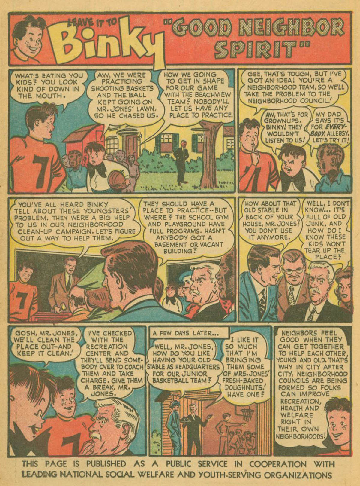 Action Comics (1938) 178 Page 23