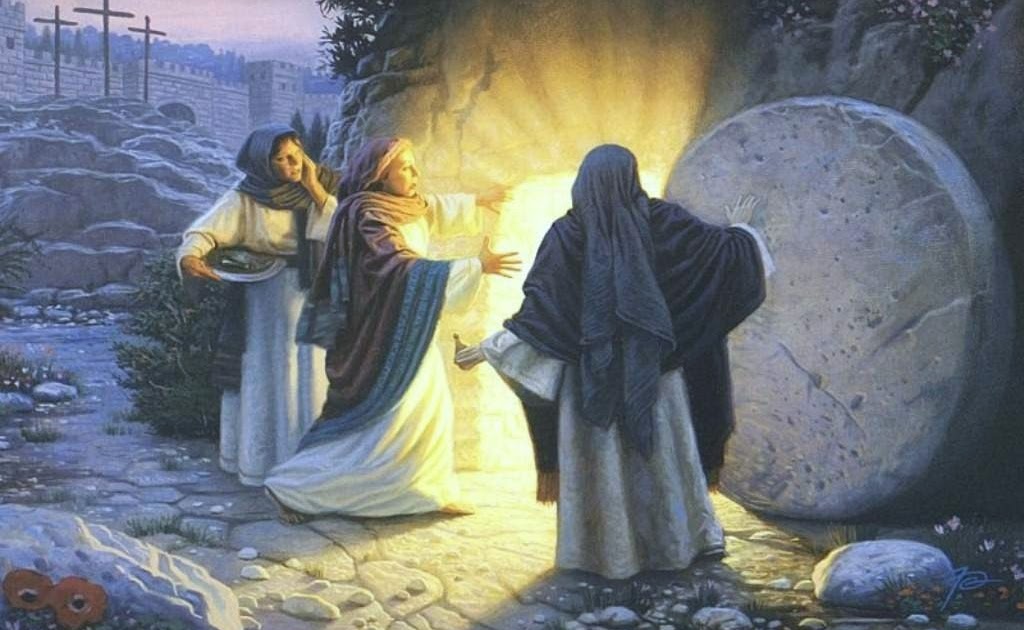 Come Muore Gesù Dopo La Resurrezione :: RESURREZIONE - Alessandro Manzoni