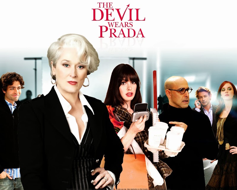 The Devil Wears Prada (2006)