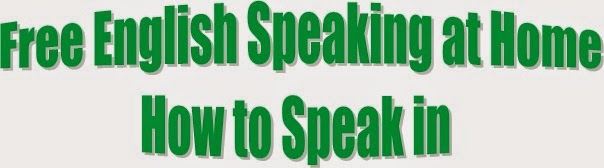 English Language Training: english speaking course free download