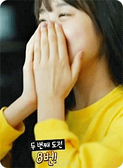 자다 일어난 오마이걸 멤버들.gif | 인스티즈