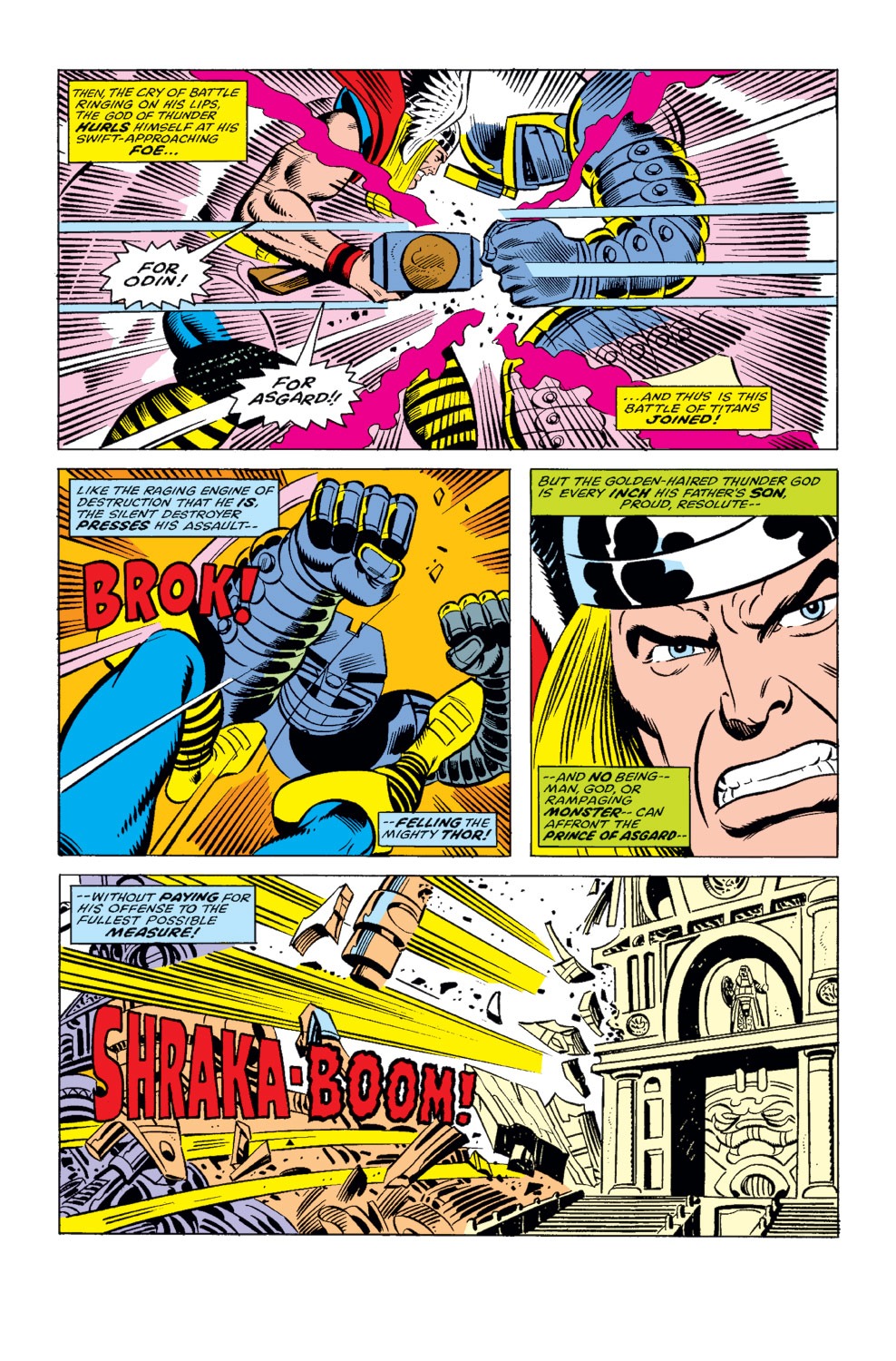 Thor (1966) 265 Page 4