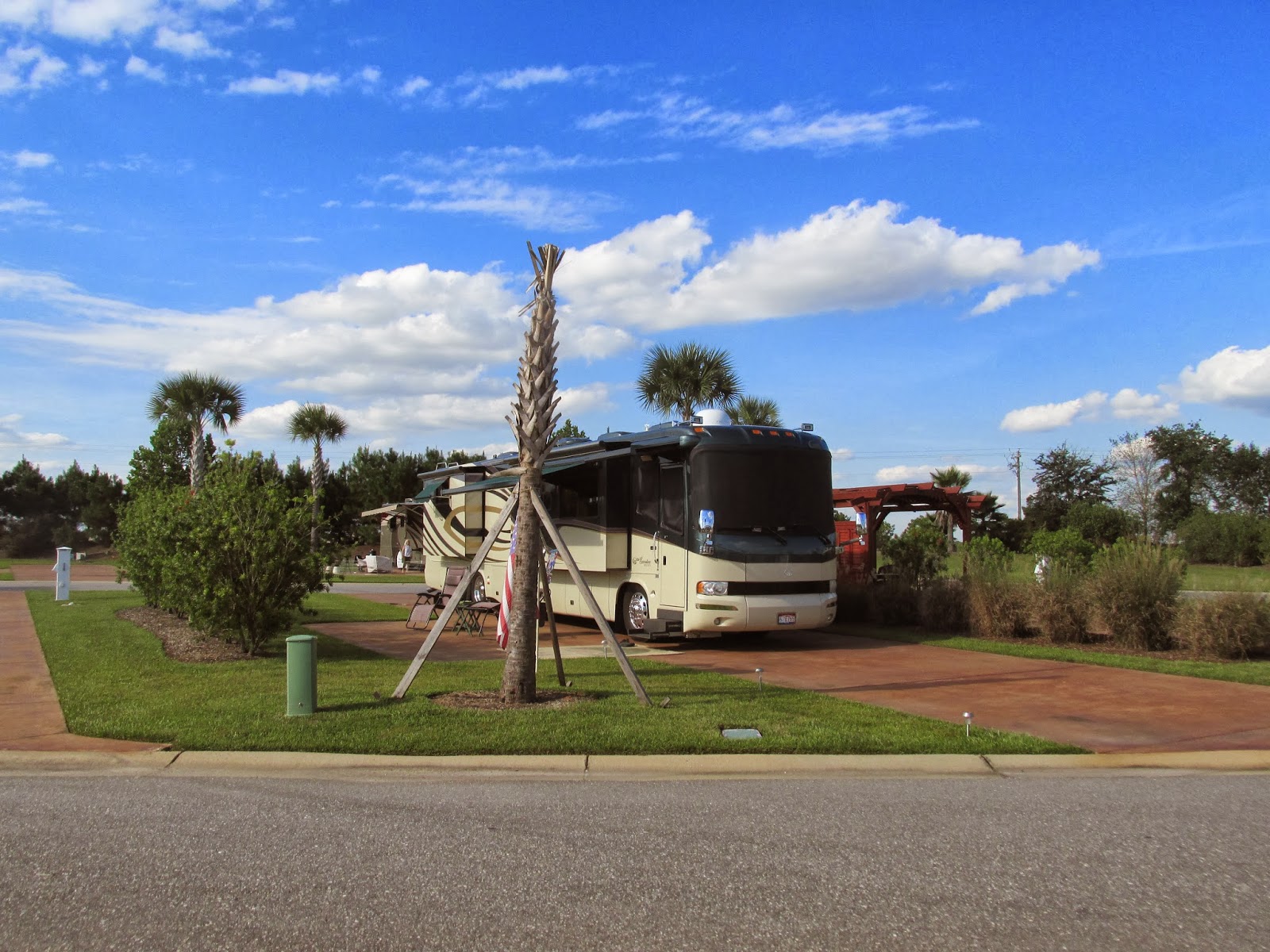 Touring America 2021 Bella Terra RV Resort