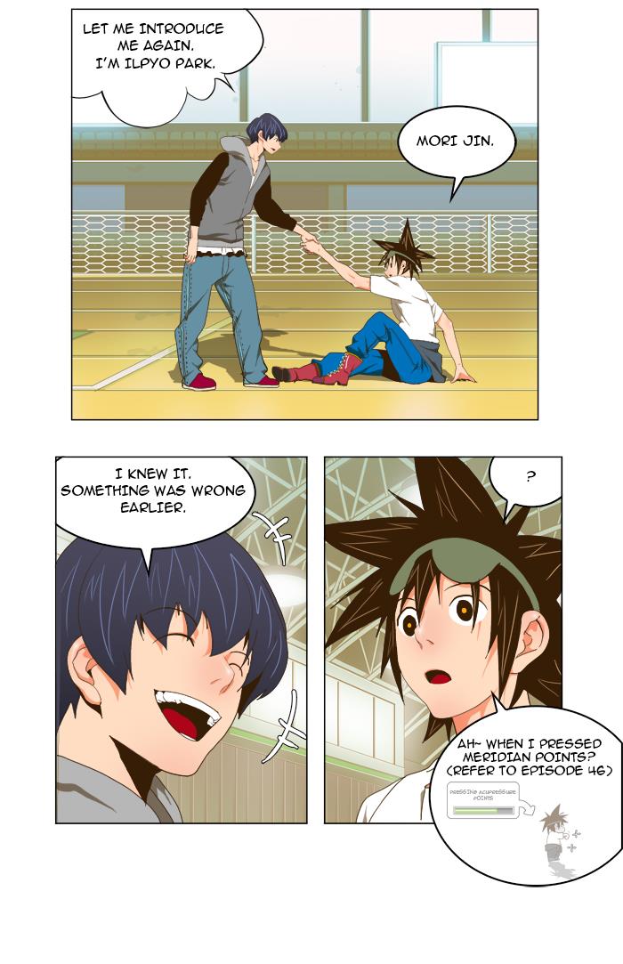 The God of High School Chapter 59 - MyToon.net