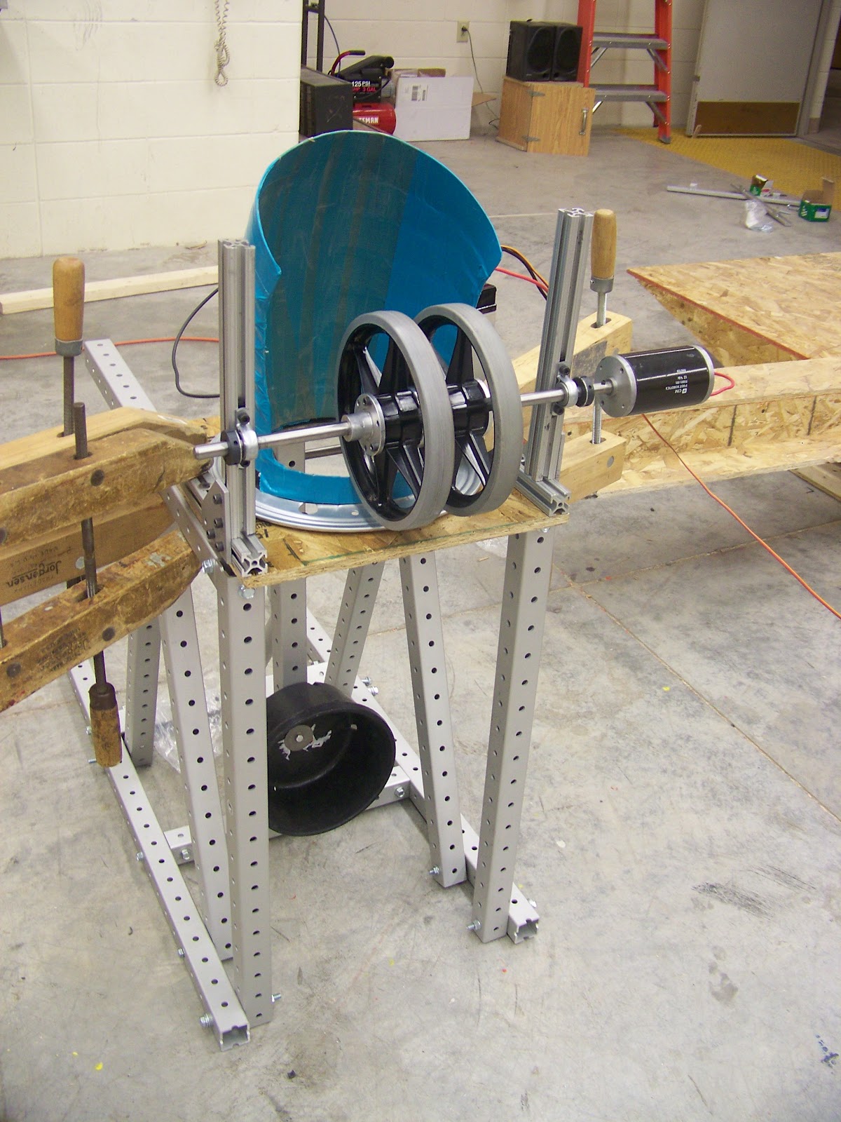 Droid Rage Robotics Team