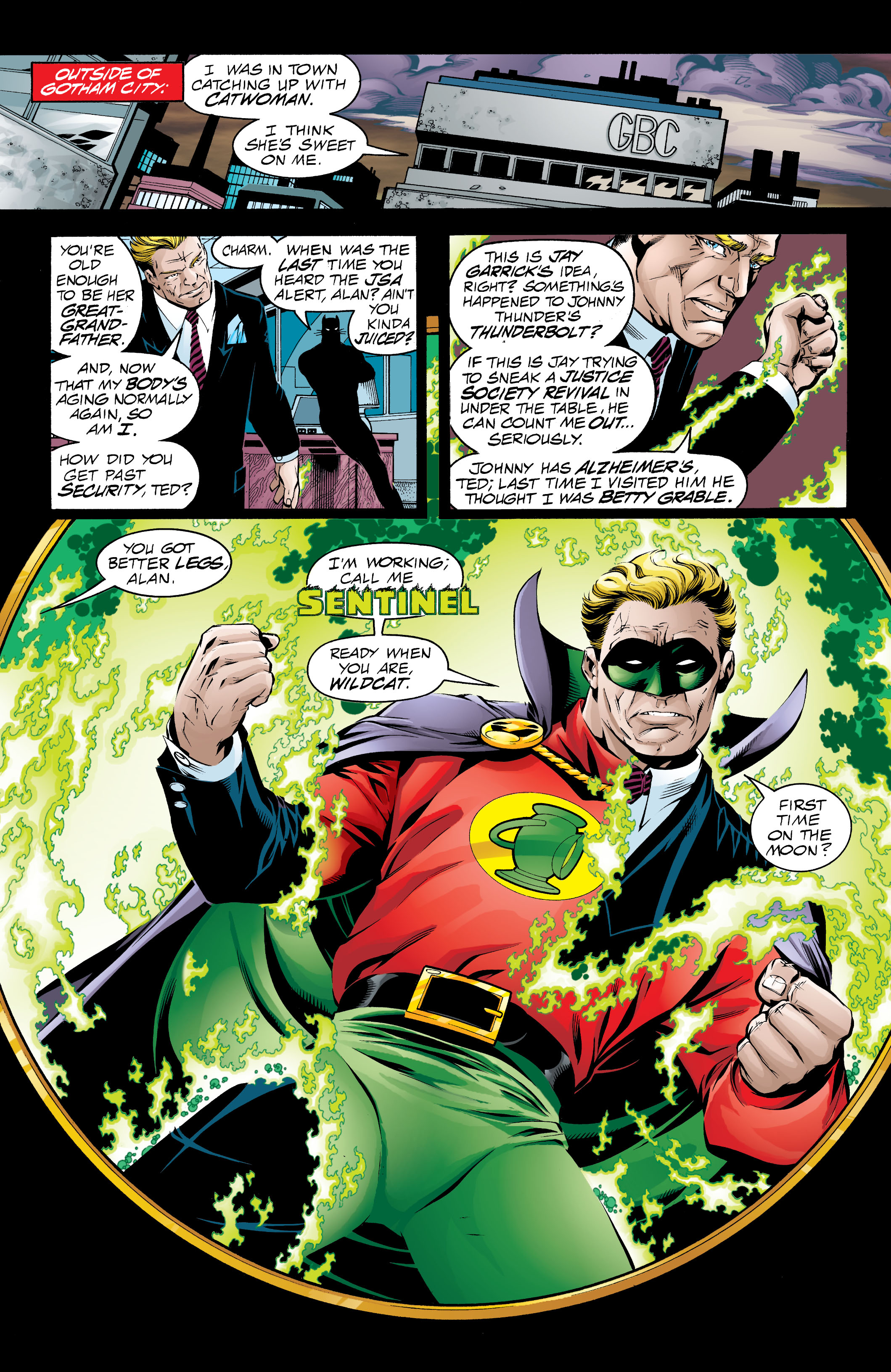 Read online JLA (1997) comic -  Issue #28 - 9