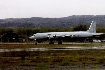 Ил-38 фото