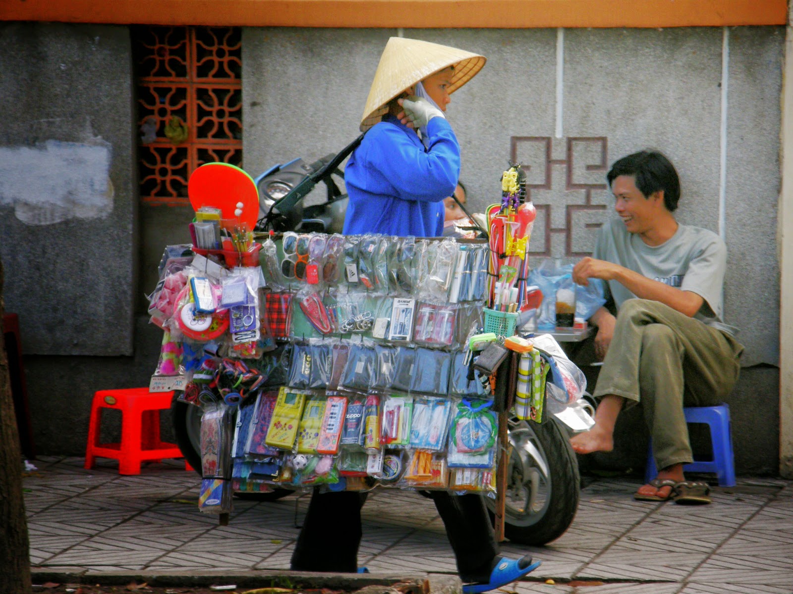 Kate Campbell's Word Garden Peddling Poetry A TimeHonored Tradition