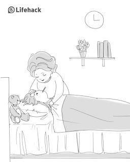 cinta seorang ibu