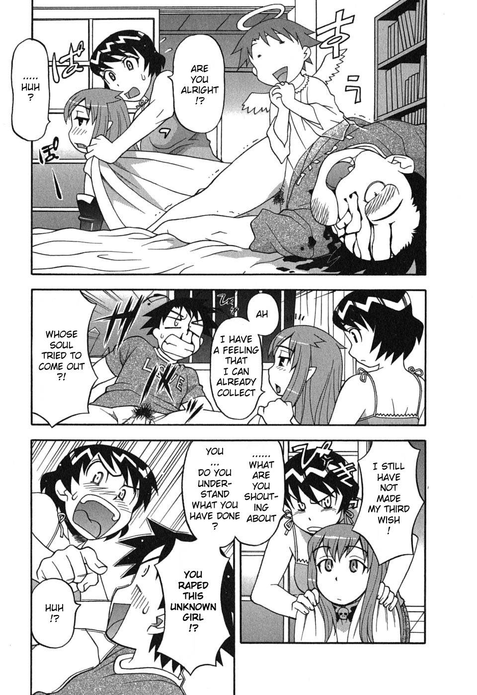 Hentai Manga Comic-Love and Devil-Chap2-5