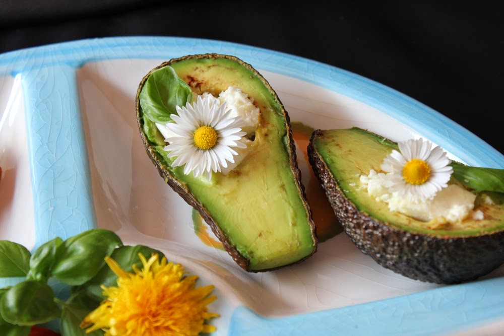Wolkenfees Küchenwerkstatt: Antipasti: Crostini mit Olivenpaste und ...