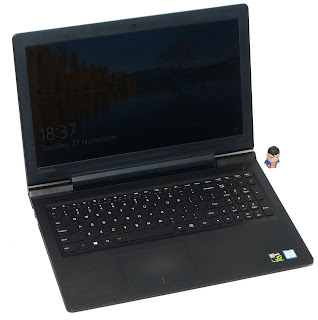 Laptop Gaming Lenovo ideaPad 700-15isk Core i7