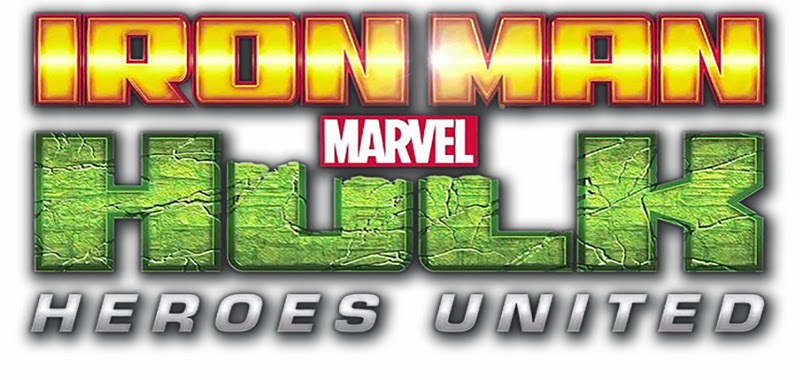 Iron Man y Hulk Heroes Unidos - 1080 Dual [MG] [FC]