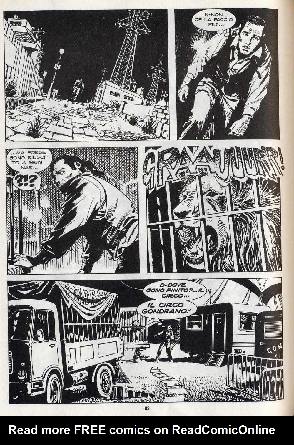 Dylan Dog (1986) issue 134 - Page 79