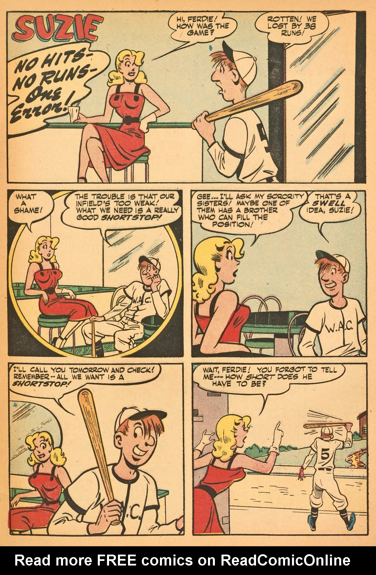 Read online Pep Comics comic -  Issue #99 - 29