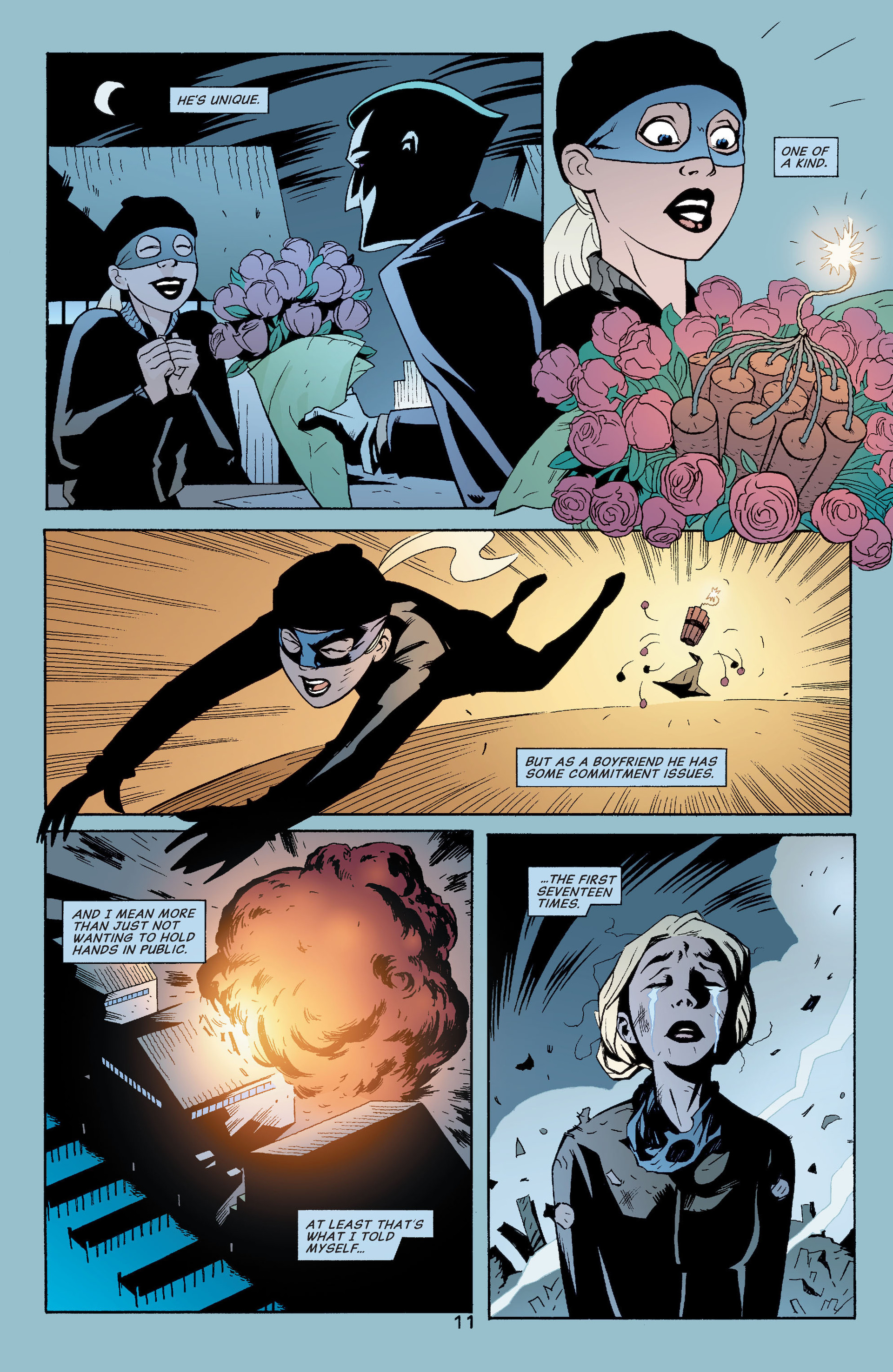 Harley Quinn (2000) Issue #26 #26 - English 12