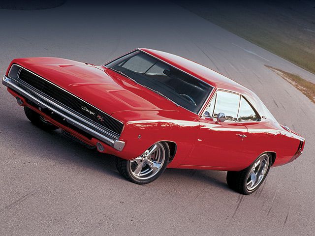 All 'bout Cars: Dodge Charger B-Body