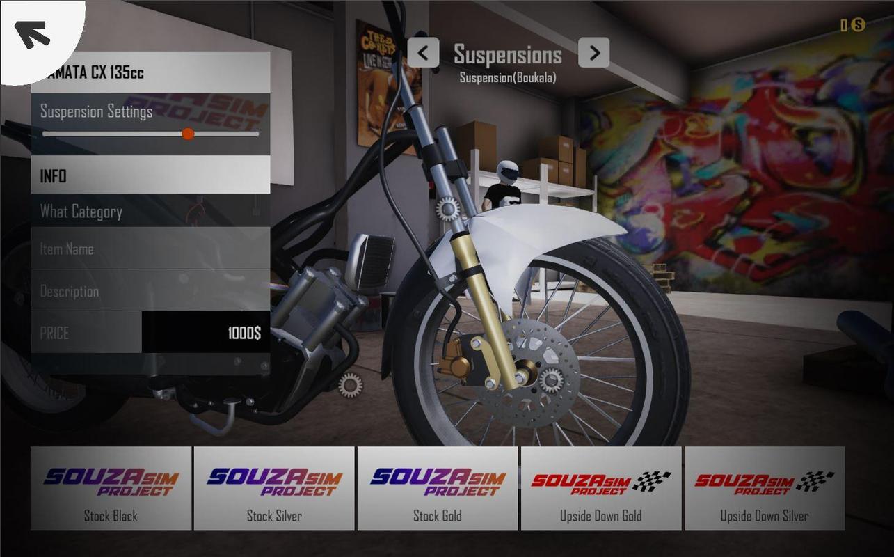 Game Pc Simulator Modifikasi Motor