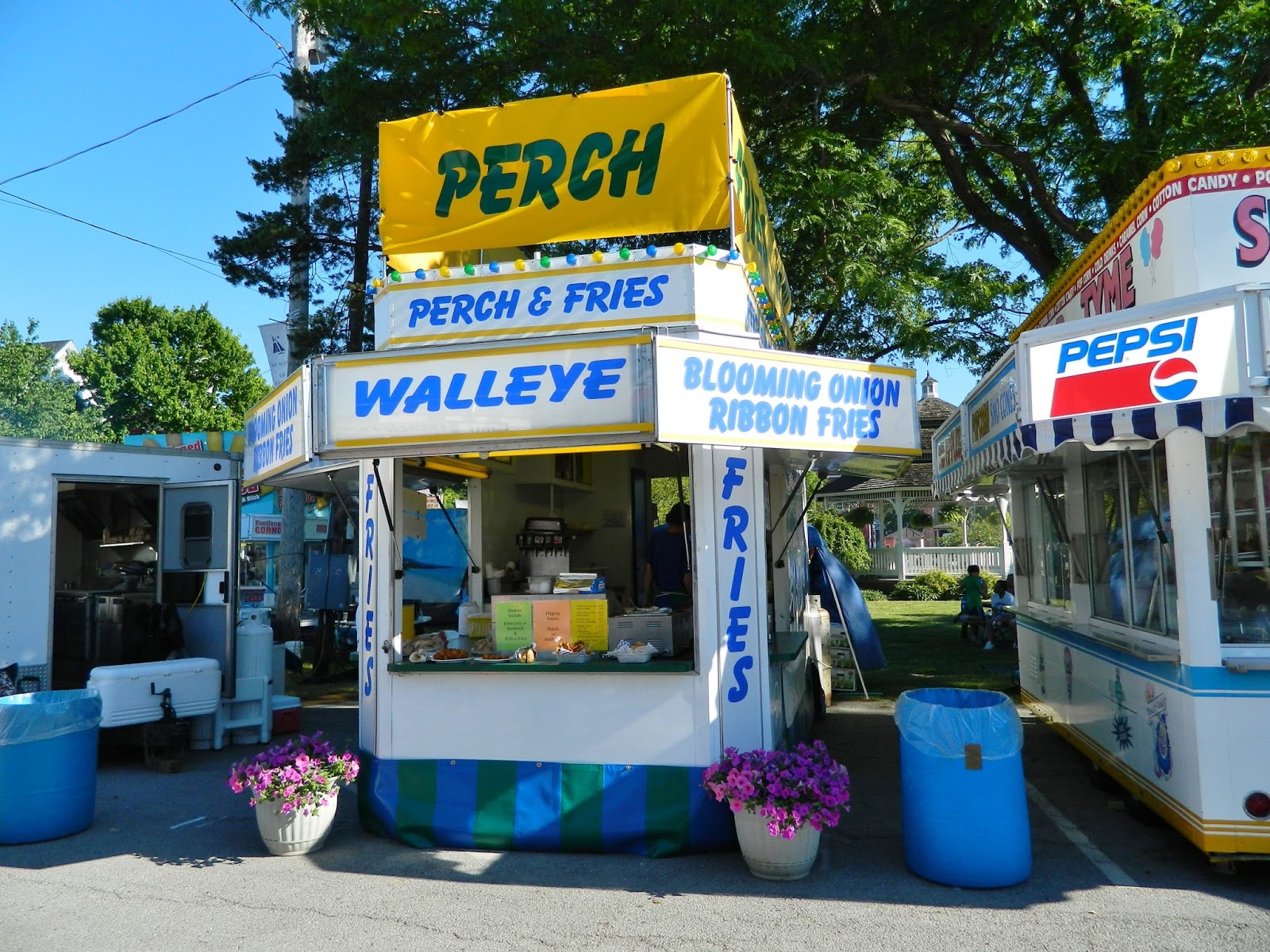 Vermilion Festival of the Fish Vermilion, Ohio