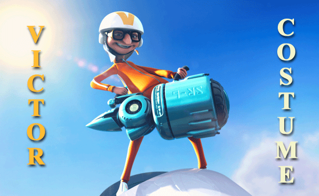 What Is Your Vector Victor