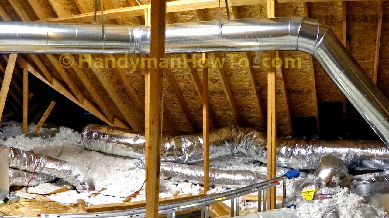 HVAC Hvac Ductwork Diy DIY Choices