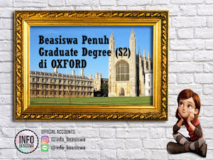 Beasiswa S2 di Inggris: Oxford-Weidenfeld and Hoffmann Scholarships and Leadership Programme Beasiswa S2 di Inggris: Oxford-Weidenfeld and Hoffmann Scholarships and Leadership Programme