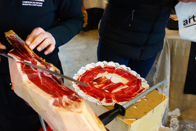 El jamón ibérico y el turismo gastronómico y cultural de Jerez de los Caballeros