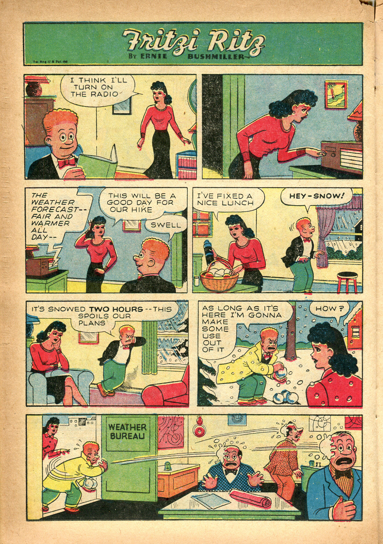 Read online United Comics comic -  Issue #26 - 20