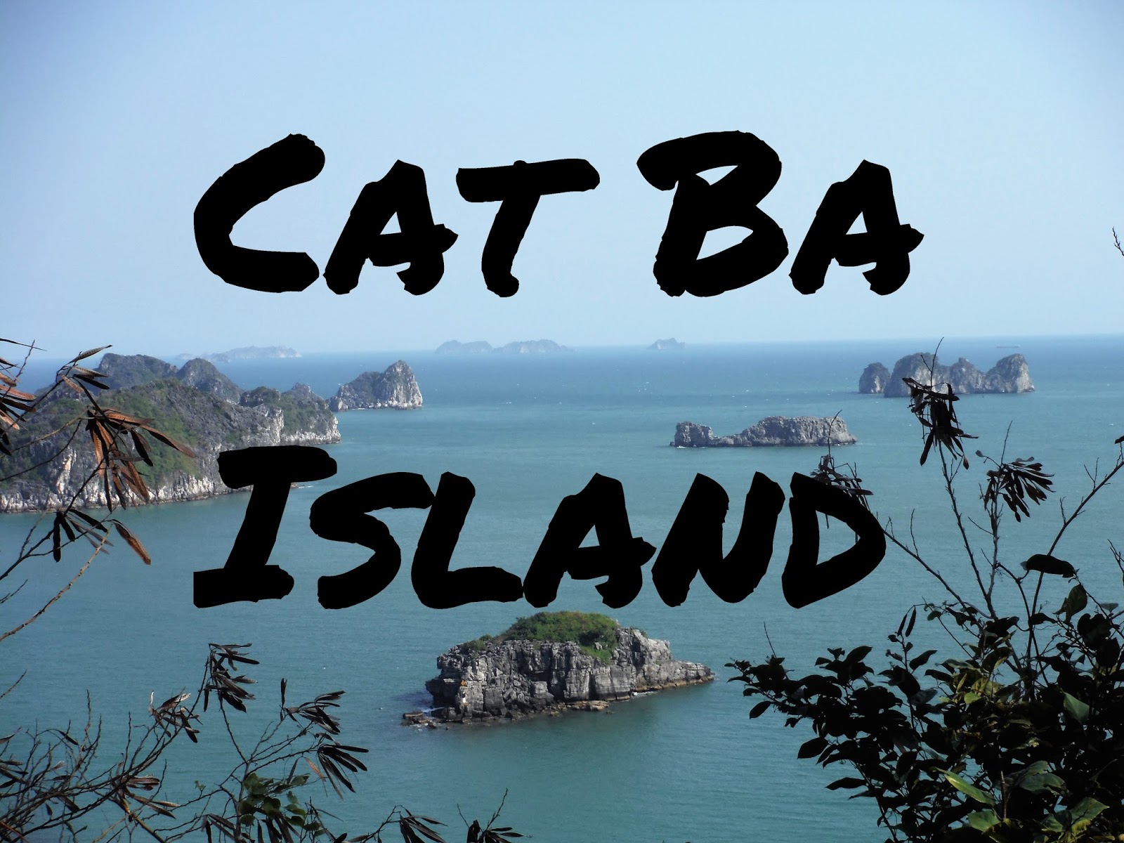 A World Away Cat Ba Island