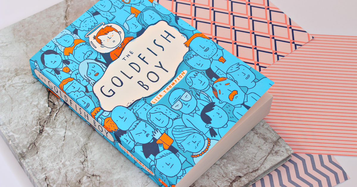 Resultado de imagen de the goldfish boy