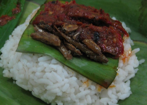 Resep Masakan Indonesia: Resep nasi kucing
