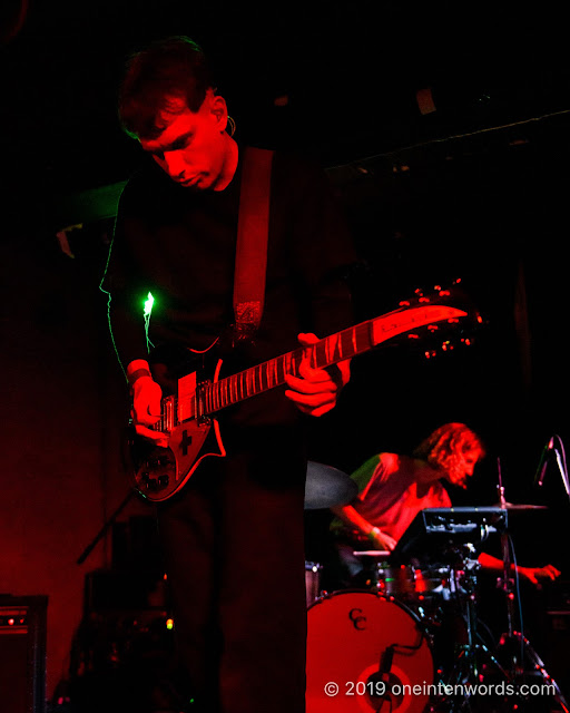 Methyl Ethel at The Garrison on March 27, 2019 Photo by John Ordean at One In Ten Words oneintenwords.com toronto indie alternative live music blog concert photography pictures photos nikon d750 camera yyz photographer