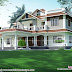 4354 sq-ft 5 bedroom mixed roof home