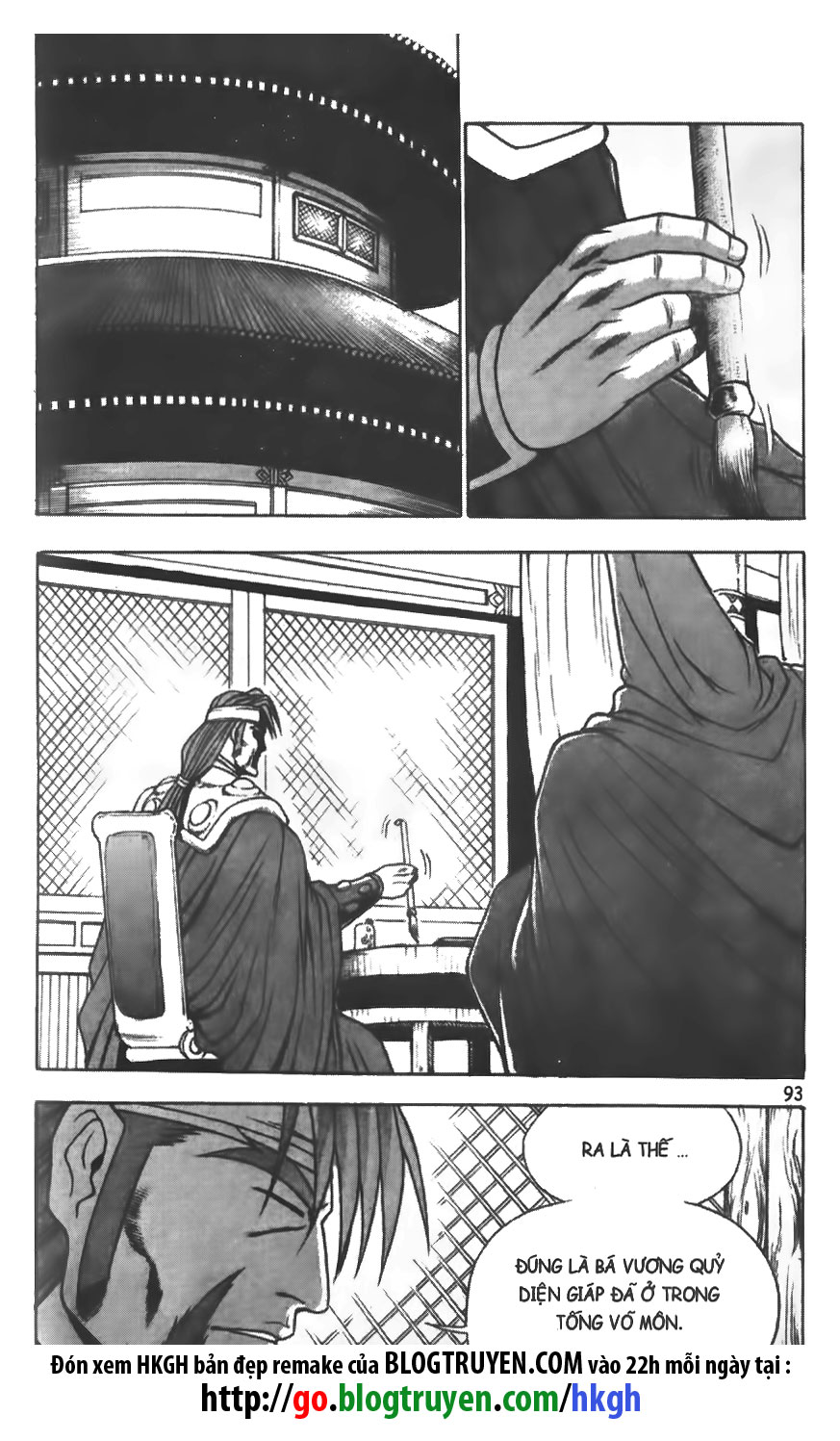 Hiệp Khách Giang Hồ chap 176 - Trang 18