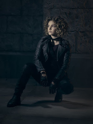 Camren Bicondova in Gotham Season 3