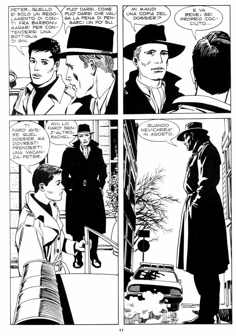 Dylan Dog (1986) issue 179 - Page 8