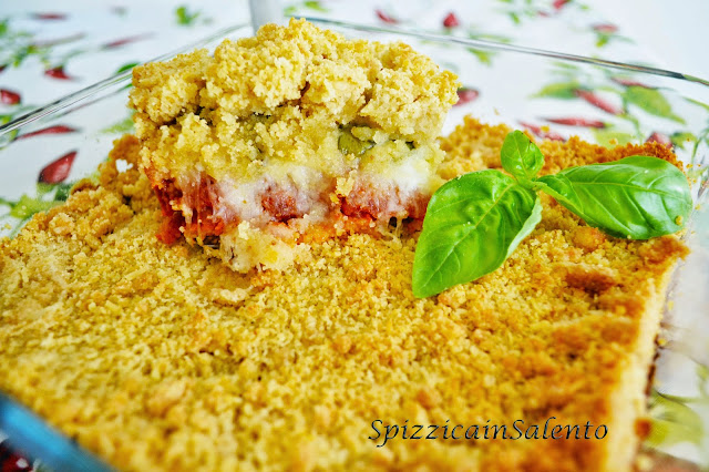 crumble salato per ricordare l'estate appena trascorsa! (it)