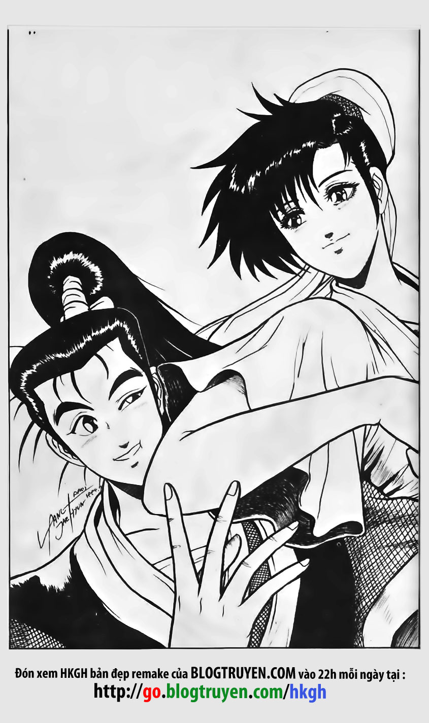 Hiệp Khách Giang Hồ chap 6 - Trang 29