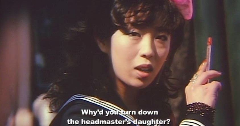 Just Screenshots Sexy Battle Girls 1986 Japan