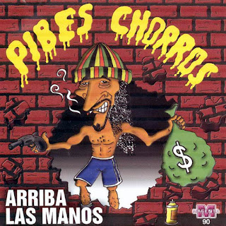 pibes chorros arriba las manos