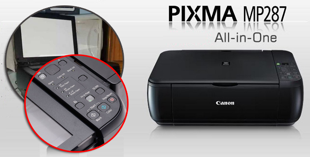 Dua Cara Mudah Memperbaiki Printer Canon Mp287 Lampu Alarm Menyala Cariinfo Net