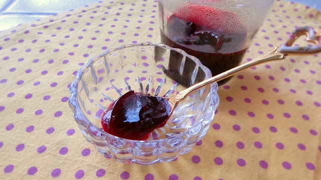 ブラックベリー（木苺）ジャムとジュースの作り方
