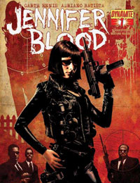Jennifer Blood (2011)