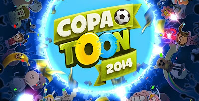 Copa Toon Apk baixar