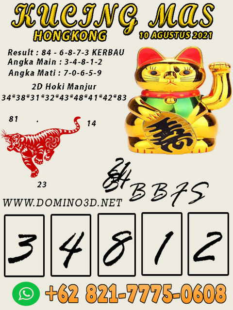 Syair Hk Hari Ini 2021 Terbaru Naga Mas