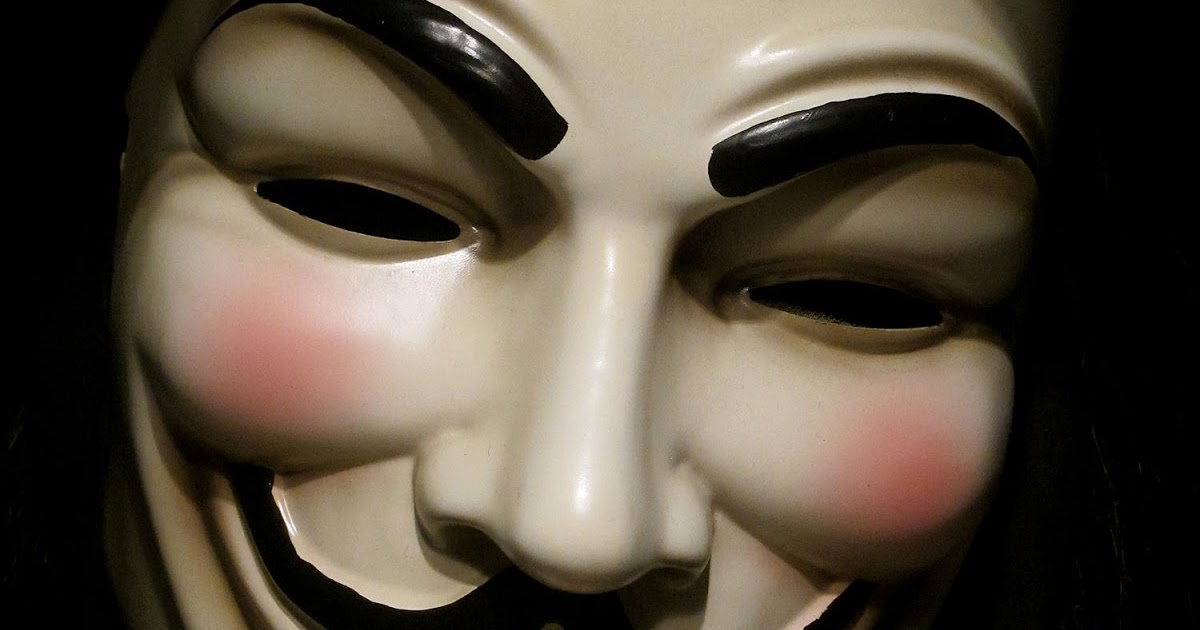 Per Piacere Smettetela Di Usare La Maschera Di V For Vendetta A Cazzo Di Cane Grazie