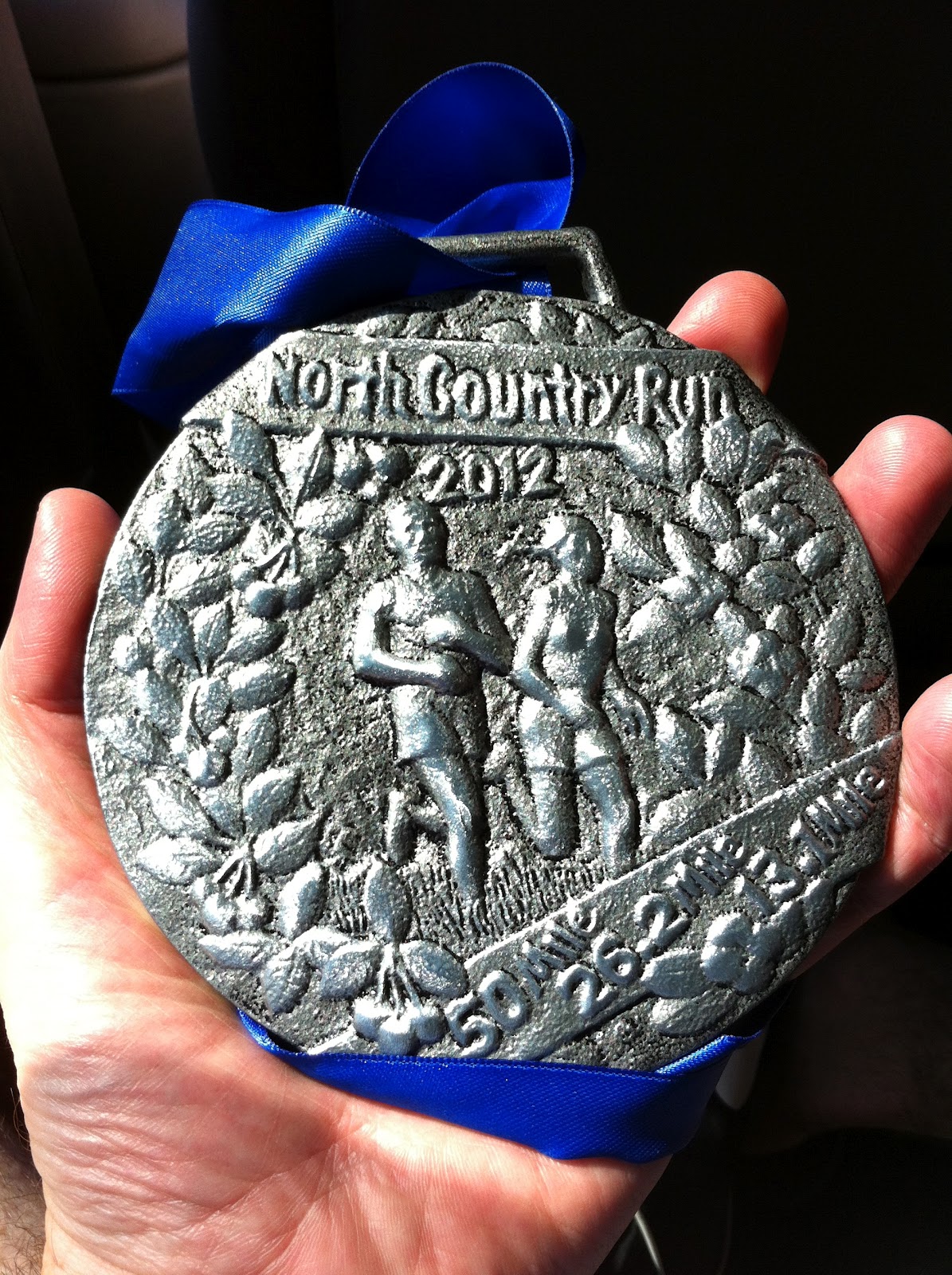 Running John North Country Run, 50 Mile Race Recap