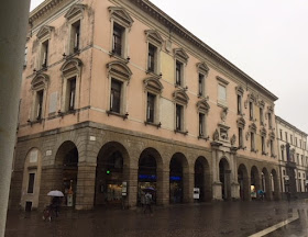 Palazzo Bo, the historic home of the University of Padua
