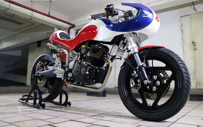 neo classic motorcycles